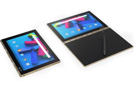 Замена аккумулятора на планшете Lenovo Yoga Book Android в Новосибирске